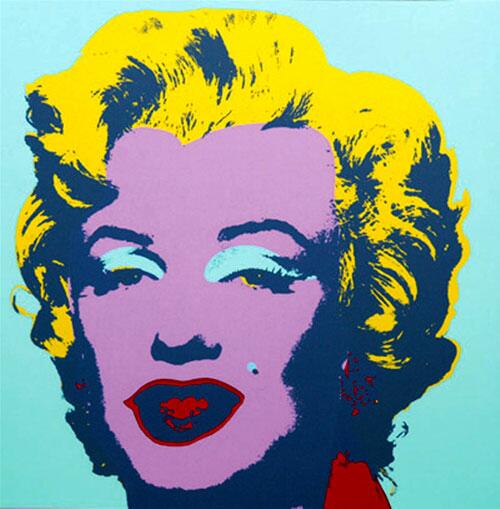 "ANDY WARHOL: POP ART”