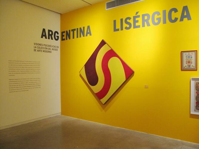 Argentina Lisérgica