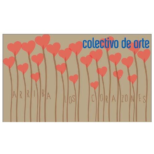 Arriba los corazones  