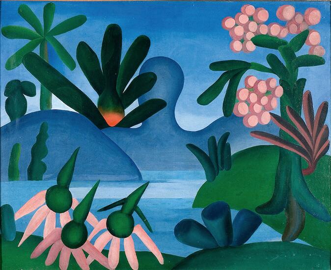 Tarsila Do Amaral