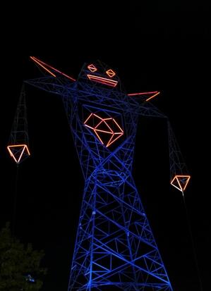 Coloso de energía
