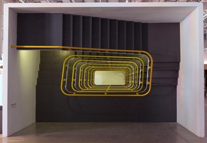 La escalera