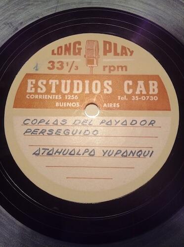 Atahualpa Yupanqui