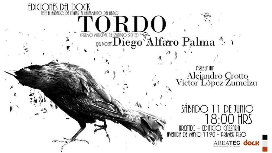 Libro "Tordo"