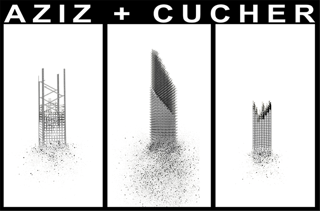 AZIZ + CUCHER