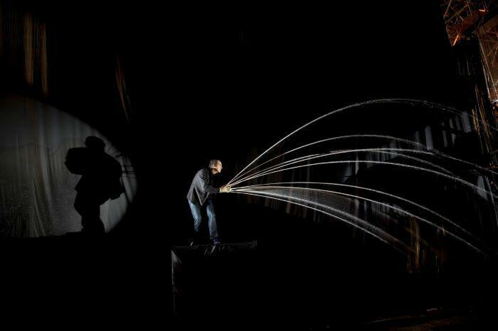 BA Celebra 40 años de democracia