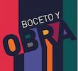 Boceto y obra