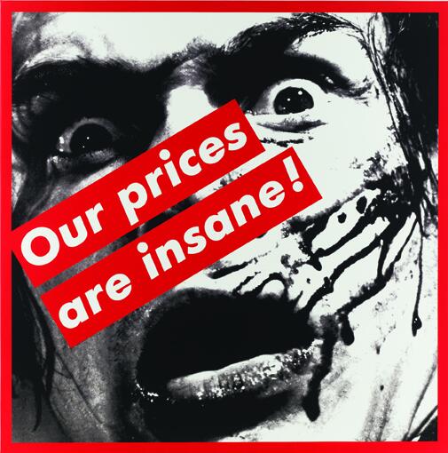 Barbara Kruger