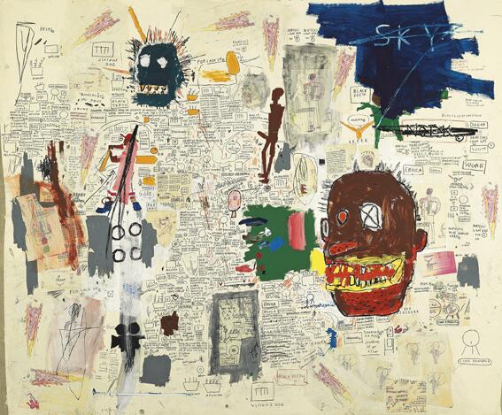 Jean-Michel Basquiat