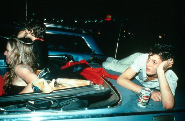 Nan Goldin