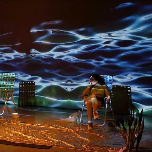 Ciclo Escénicas. Lado b 