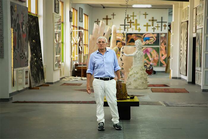 Colección Esteban Tedesco 