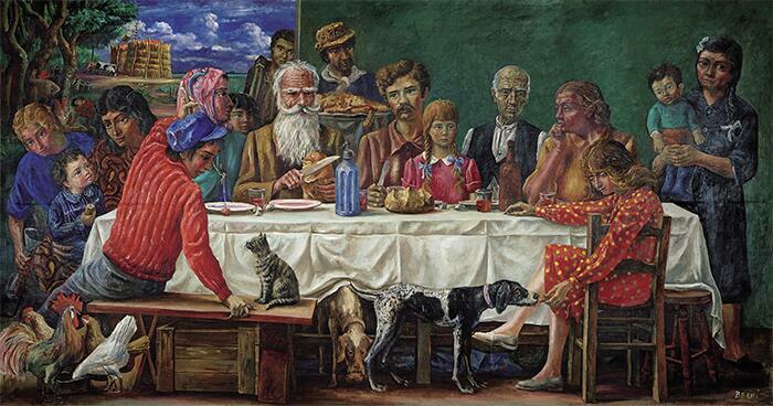 Colección permanente