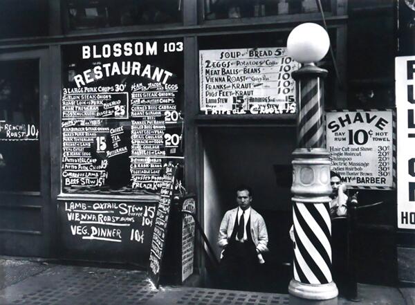 Berenice Abbott