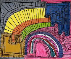 Colectivo de artistas con diversidad psíquica  