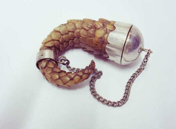 Conservado y guardado: no olvidado