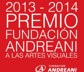 Cuarta edición del Premio Fundación Andreani 13-14