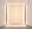 Dan Flavin, Untitled (to Thordis and Heiner), 1966–71. ©️ Stephen Flavin/Artists Rights Society (ARS), New York. Photo: Billy Jim, New York.