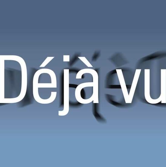 Déjà-vu