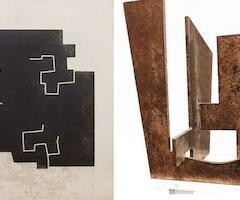 Eduardo Chillida, Marino di Teana