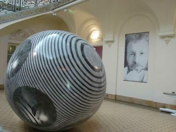 Eduardo Pla en Palacio Ferreyra