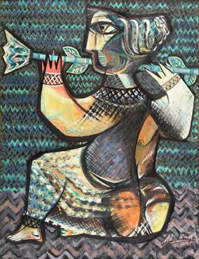 El Arte Americano de Santiago Cogorno