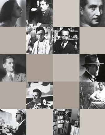El Grupo de París Arte y viajes en los años 20