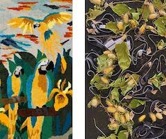 Elia Gasparolo, Joaquín González Bonorino y Surchale (Cecilia Caballero e Isabel Uboldi)