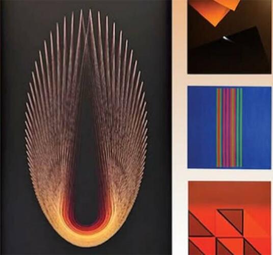 Entre Planos y Relieves 