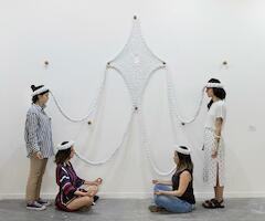 Ernesto Neto ´Oxala´