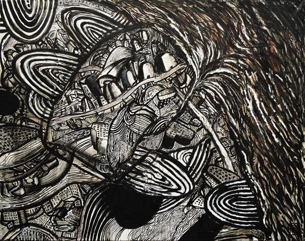 Omar Panosetti “Calvino”. 