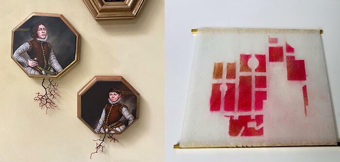 Eugenia Correa, Paula Zaccaria 