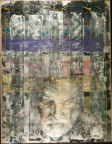 Autorretrato I, 2007,