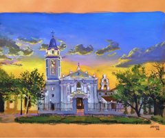 EXPO ARTE PILAR 2026 Artecon propósito a beneficio de los Hogares del Pilar