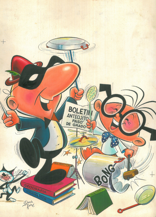 EXPOSICIÓN HOMENAJE A MANUEL GARCÍA FERRÉ