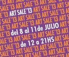 Feria de arte Art Sale 2013