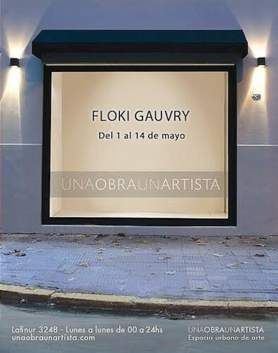 Floki Gauvry
