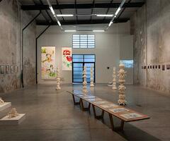 Florencia Echevarría, Laura Echenique, Rosario Farías