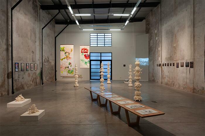 Florencia Echevarría, Laura Echenique, Rosario Farías