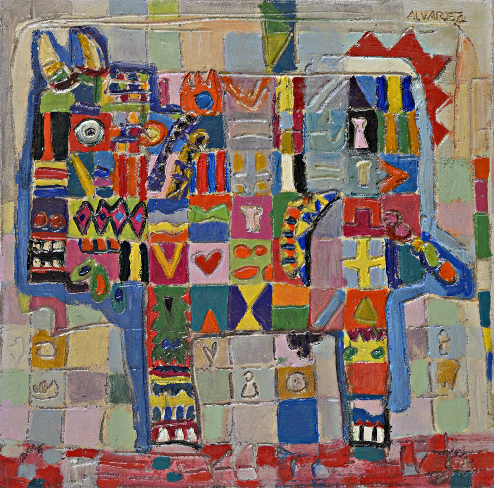 Gabriel Alvarez - Arte-Online