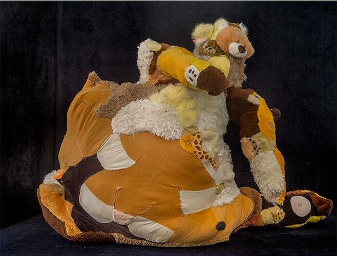 Gala Altamare, Eugenia Braconi, Mara Caffarone, Yuyo Gardiol, Carla Grunauer, Delfina Liderjover