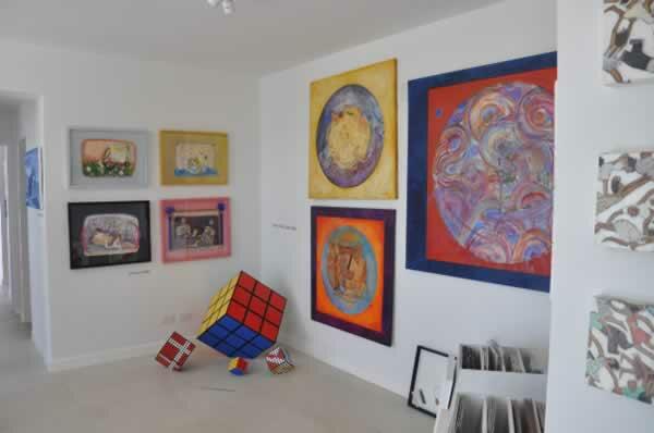 Galería Carla Rey en Estilo Pilar