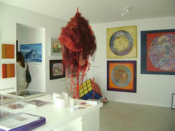 Galería Carla Rey en Estilo Pilar