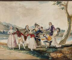 Goya en Buenos Aires