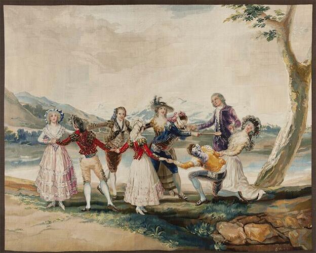 Goya en Buenos Aires