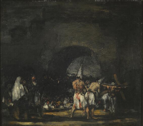 GOYA, el sueño de un genio