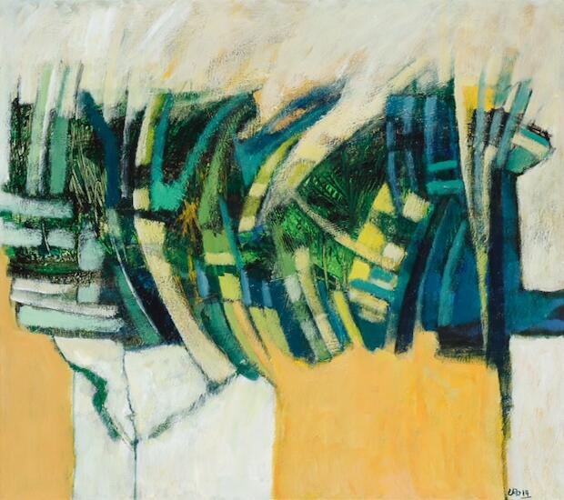 Graciela Dietl. Entre las Sombras 