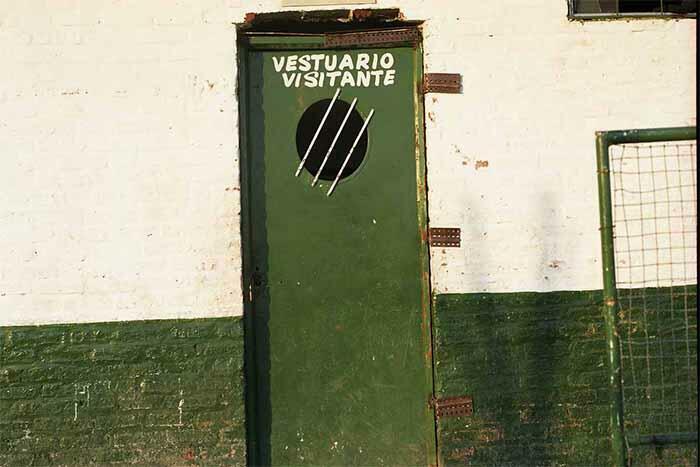 Gustavo Di Mario, Pepe Fernández, Carlos Herrera, Ezequiel Suranyi, Silvio Zuccheri