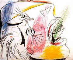 Homenaje a Picasso