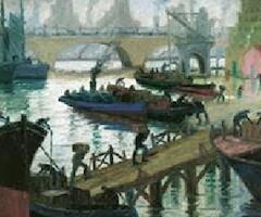 Homenaje a Quinquela